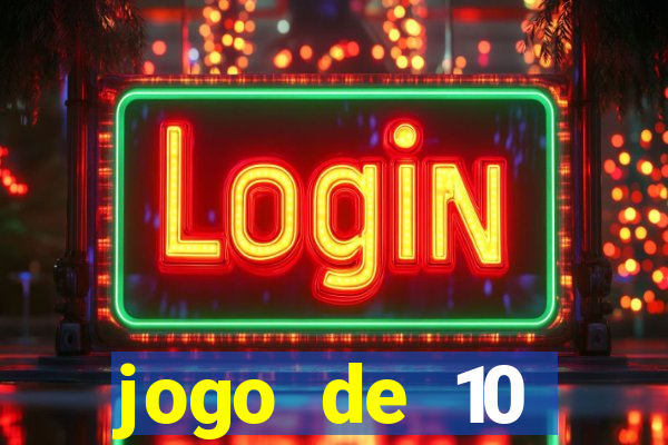 jogo de 10 centavos betano